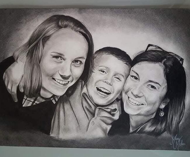 Mary Mehr Portraits 2