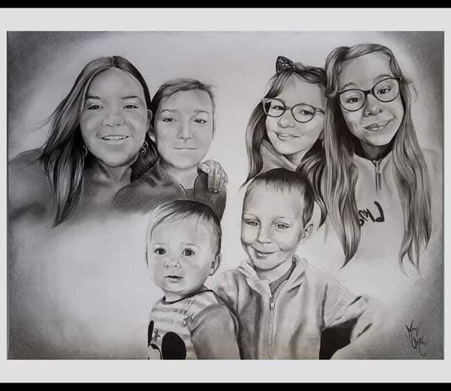 Mary Mehr Portraits 3